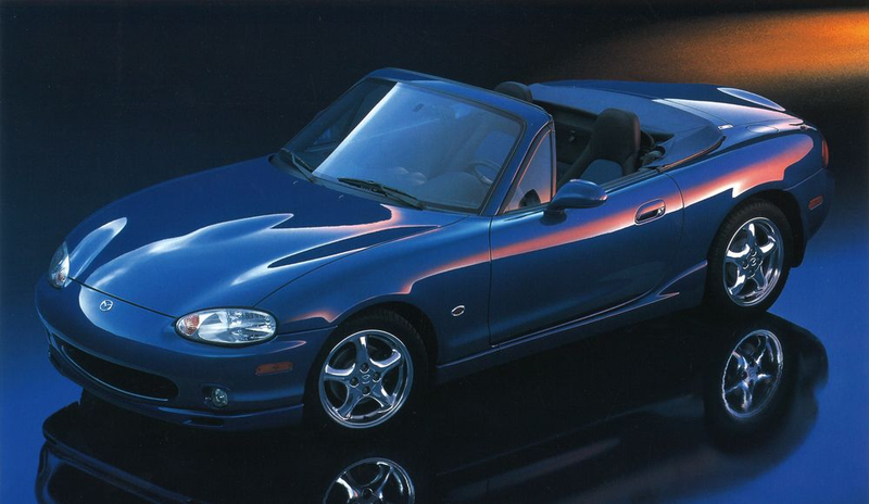 Illustration for article titled Your Guide To Every Special Edition Mazda Miata Ever Sold In America